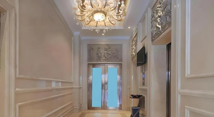 Vienna Hotel Hubei Jinzhou Jianli Jiangcheng