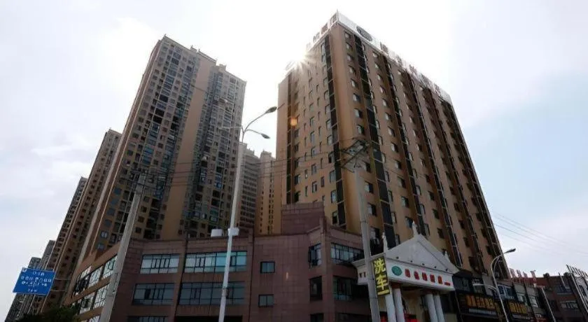 Vienna Hotel Hubei Jinzhou Jianli Jiangcheng