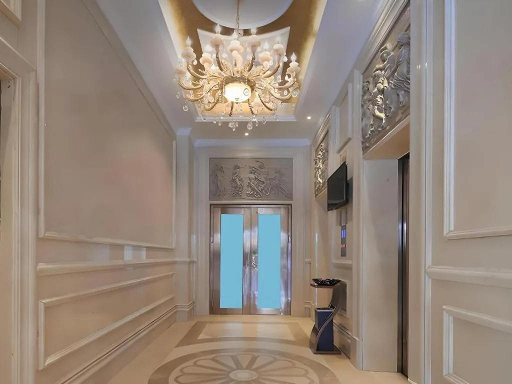 Vienna Hotel Hubei Jinzhou Jianli Jiangcheng