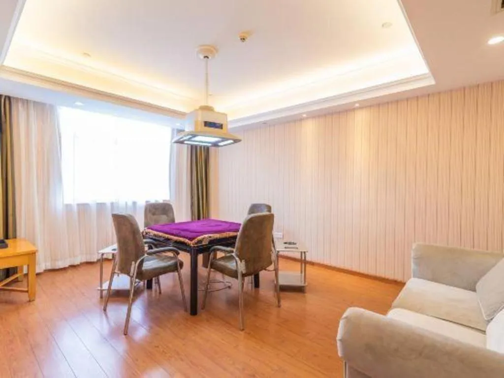 Vienna Hotel Hubei Jinzhou Jianli Jiangcheng