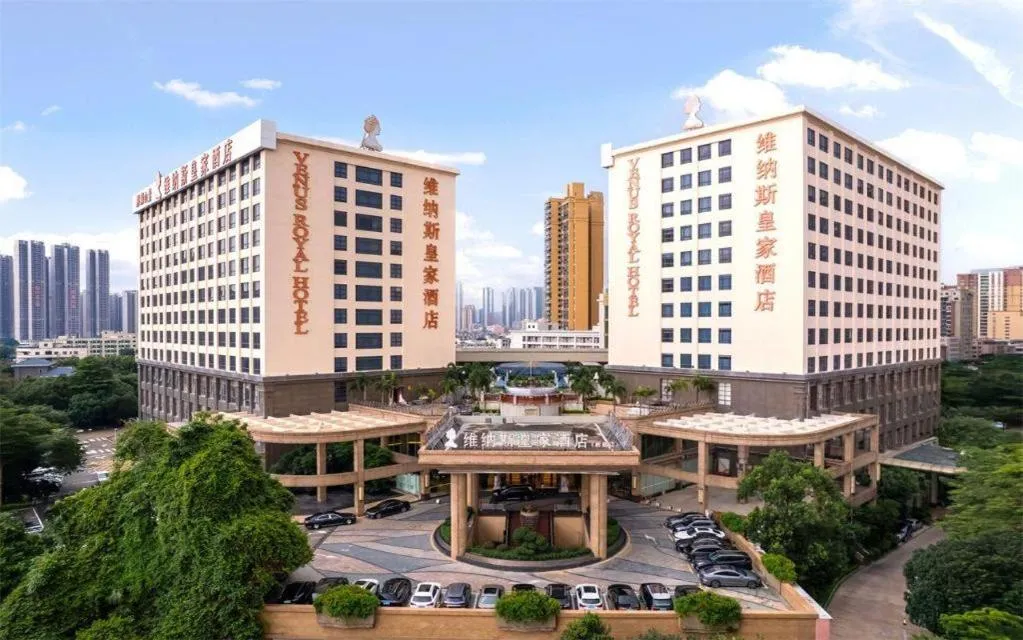Venus Royal Hotel Shenzhen International Exhibition Center