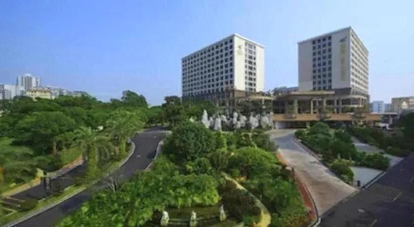 Venus Royal Hotel Shenzhen International Exhibition Center