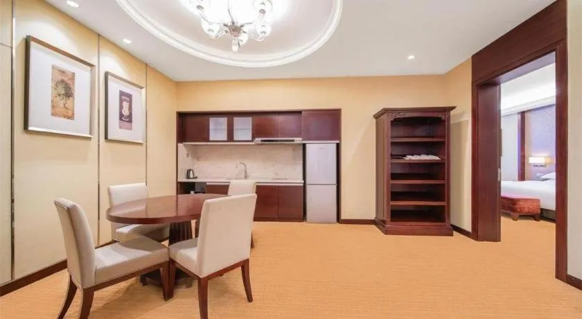 Venus Royal Hotel Shenzhen International Exhibition Center