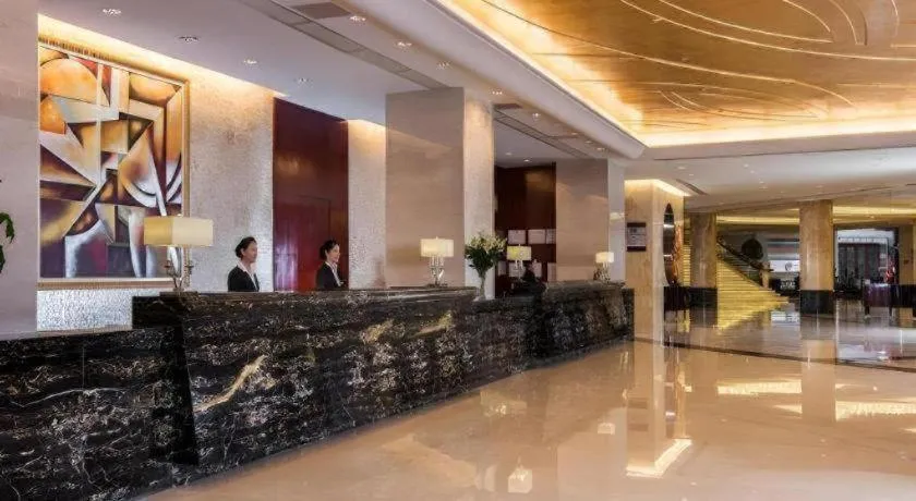 Venus Royal Hotel Shenzhen International Exhibition Center