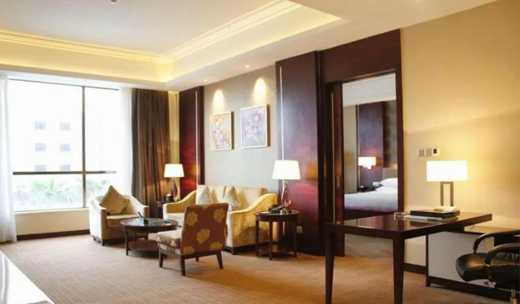 Venus Royal Hotel Shenzhen International Exhibition Center