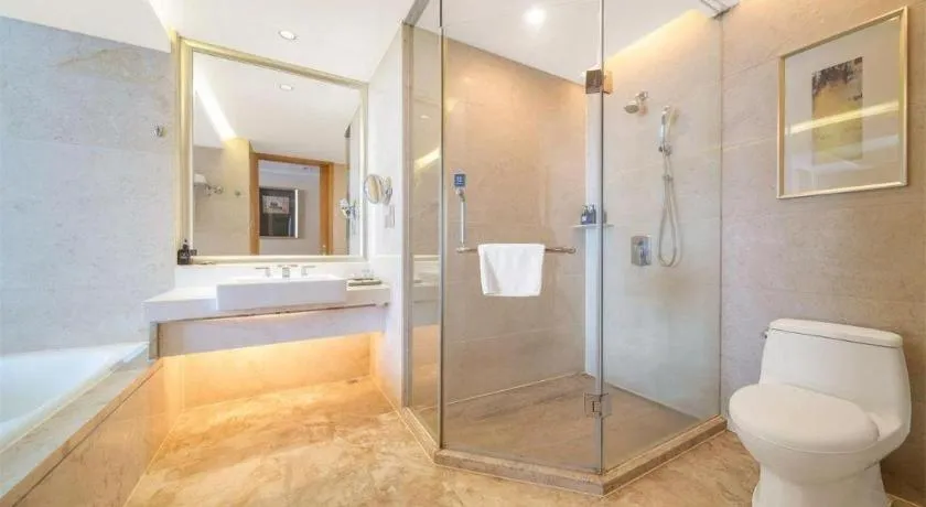 Venus Royal Hotel Shenzhen International Exhibition Center