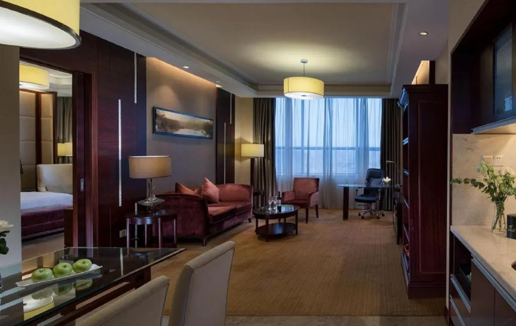 Venus Royal Hotel Shenzhen International Exhibition Center