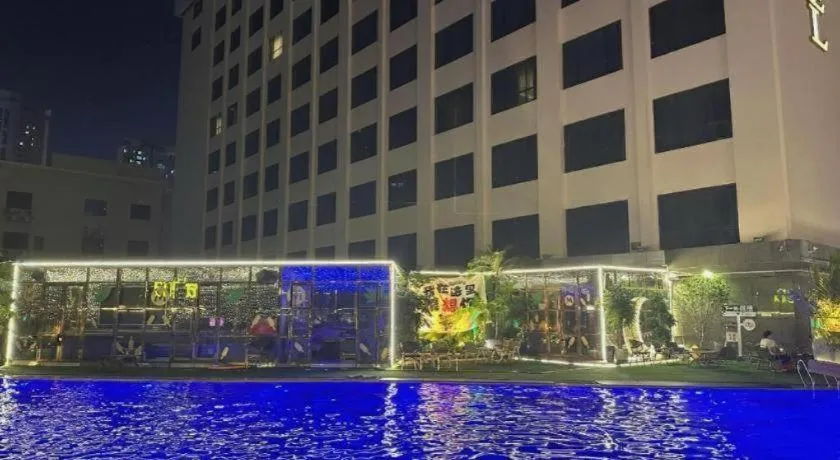 Venus Royal Hotel Shenzhen International Exhibition Center