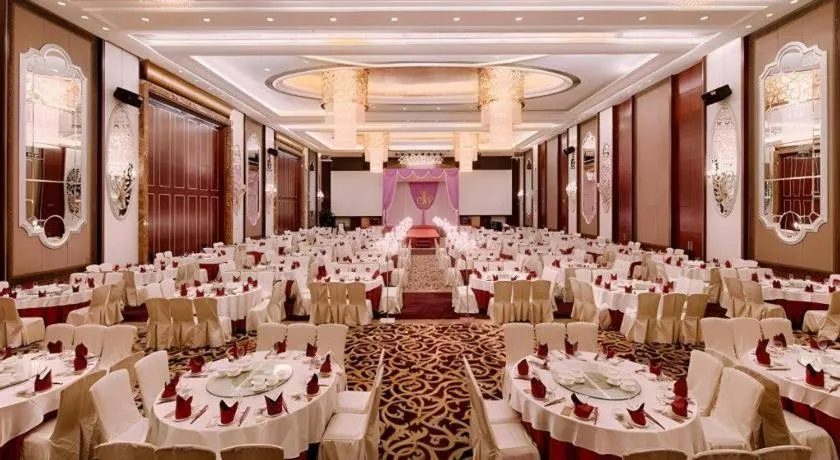 Venus Royal Hotel Shenzhen International Exhibition Center