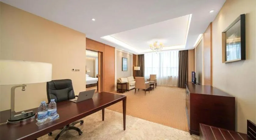 Venus Royal Hotel Shenzhen International Exhibition Center