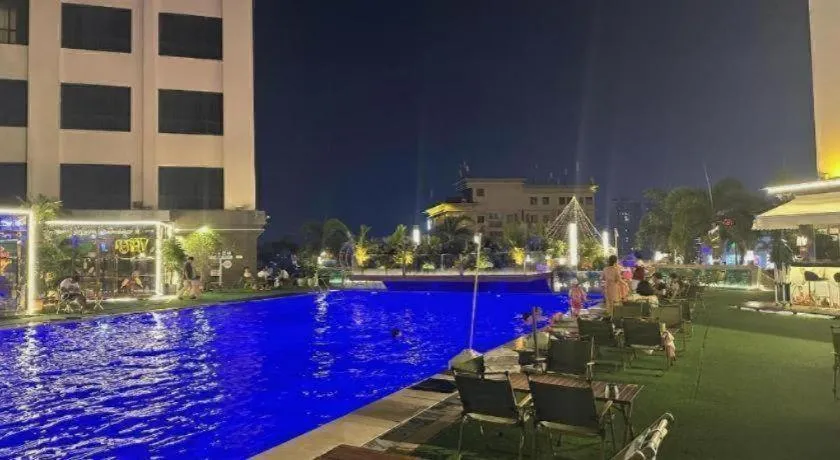 Venus Royal Hotel Shenzhen International Exhibition Center