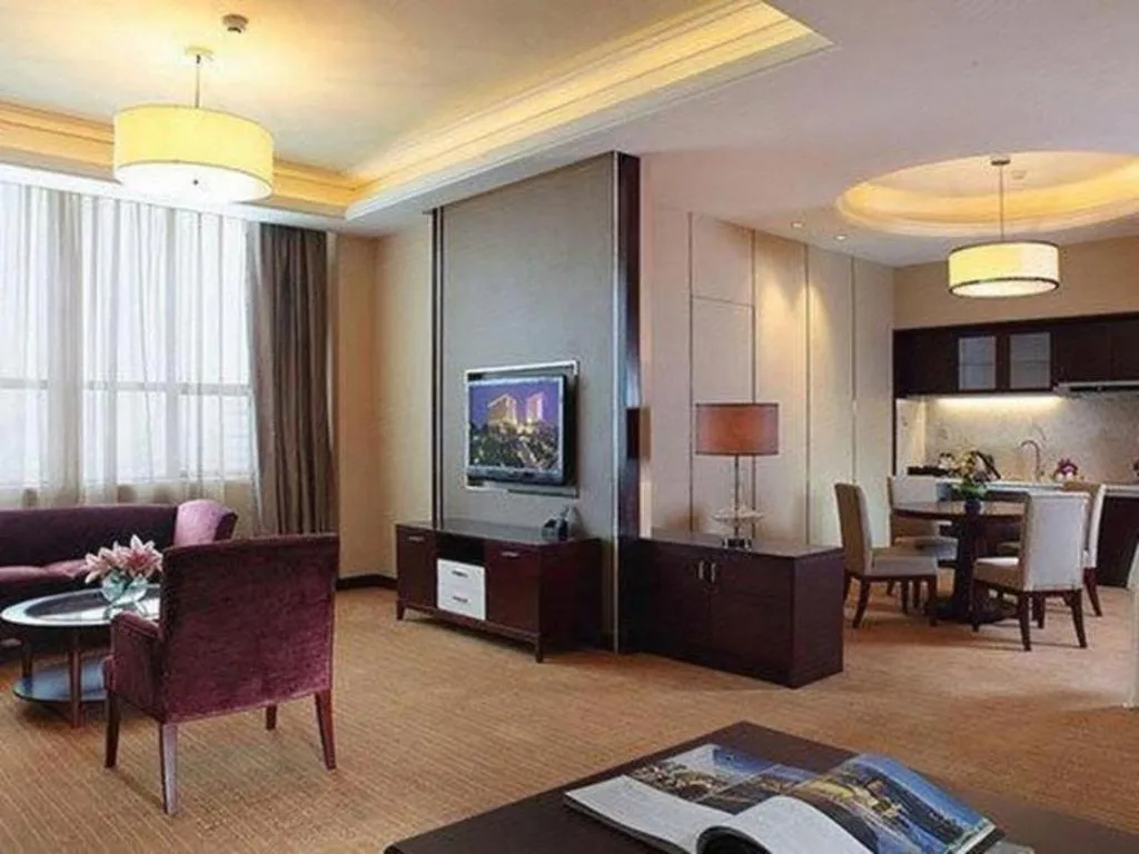 Venus Royal Hotel Shenzhen International Exhibition Center