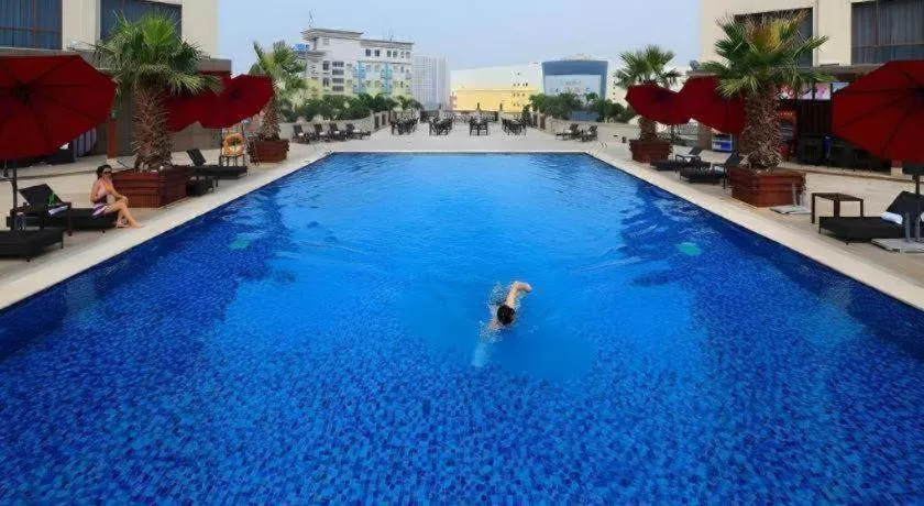 Venus Royal Hotel Shenzhen International Exhibition Center