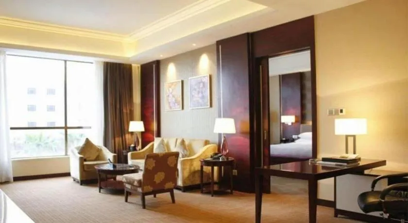 Venus Royal Hotel Shenzhen International Exhibition Center