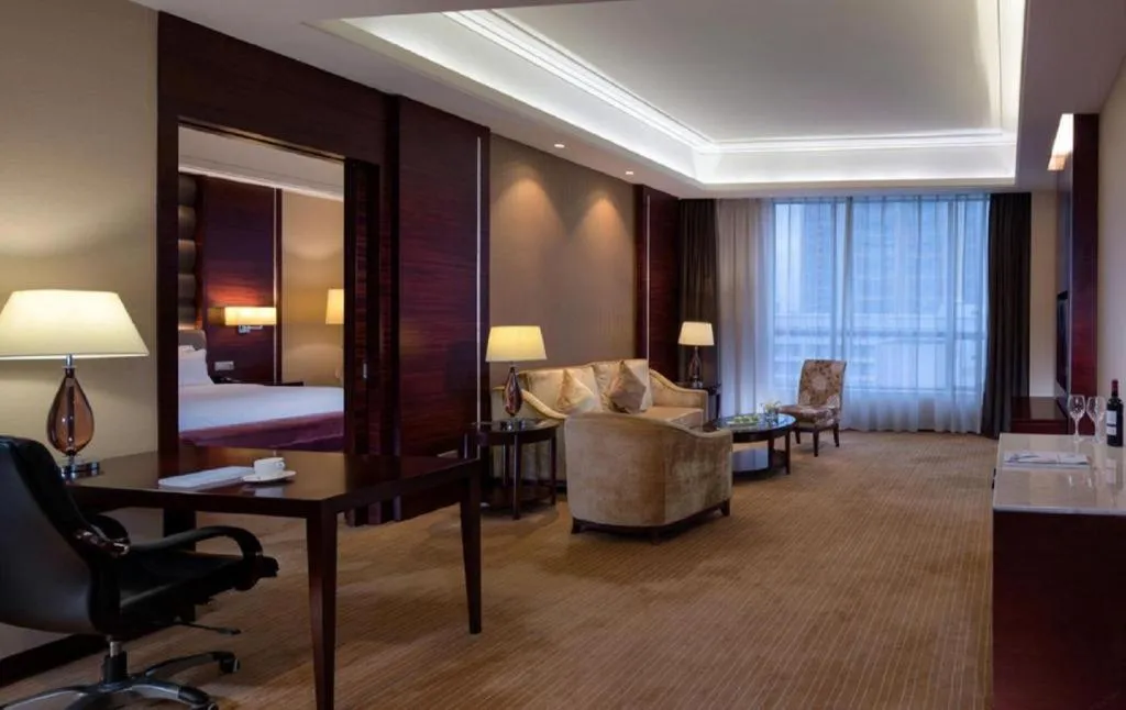 Venus Royal Hotel Shenzhen International Exhibition Center