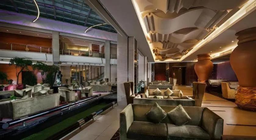 Venus Royal Hotel Shenzhen International Exhibition Center