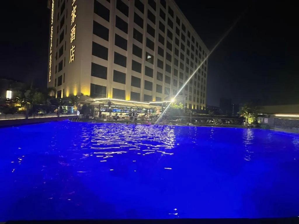 Venus Royal Hotel Shenzhen International Exhibition Center