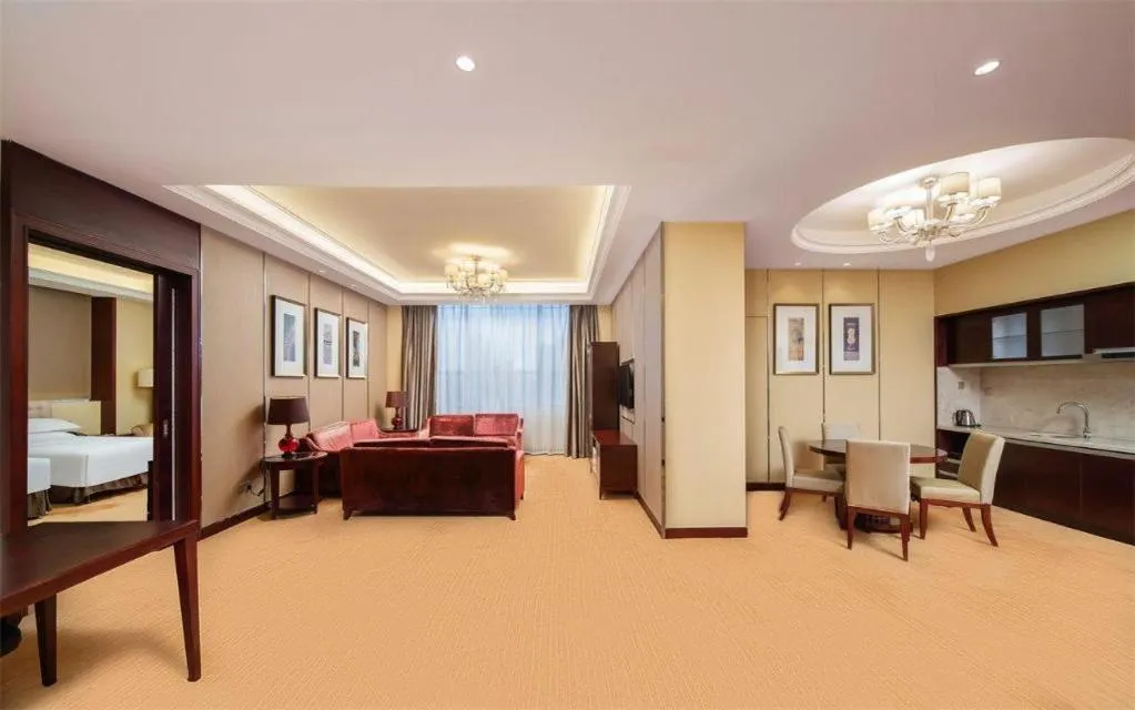 Venus Royal Hotel Shenzhen International Exhibition Center