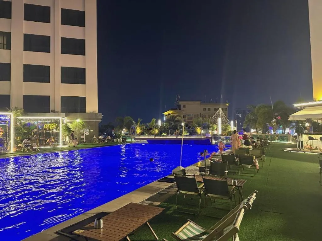 Venus Royal Hotel Shenzhen International Exhibition Center