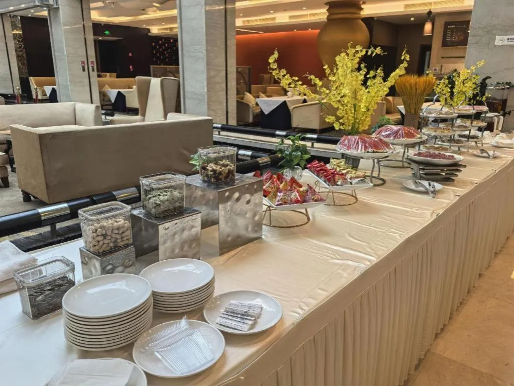 Venus Royal Hotel Shenzhen International Exhibition Center