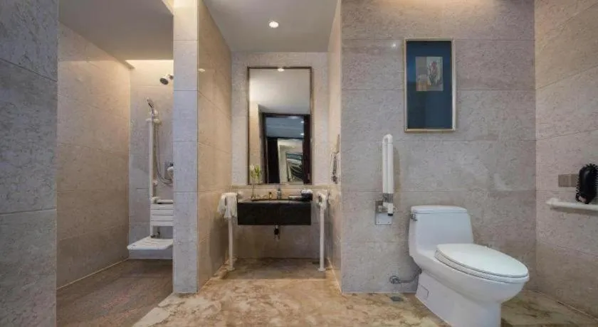 Venus Royal Hotel Shenzhen International Exhibition Center