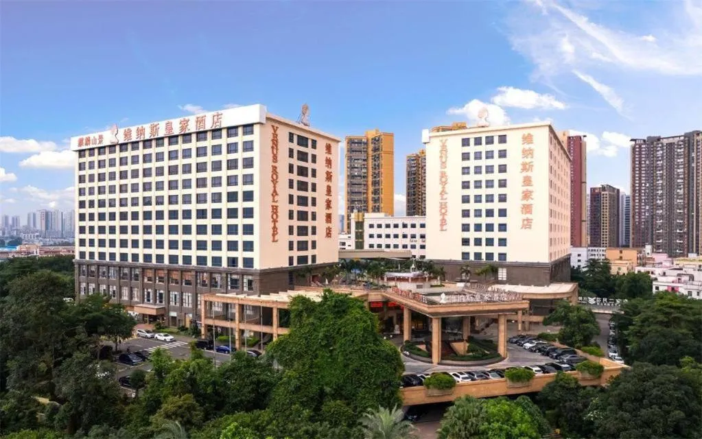 Venus Royal Hotel Shenzhen International Exhibition Center