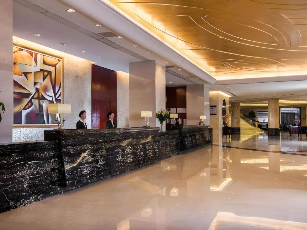 Venus Royal Hotel Shenzhen International Exhibition Center