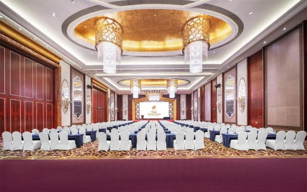 Venus Royal Hotel Shenzhen International Exhibition Center