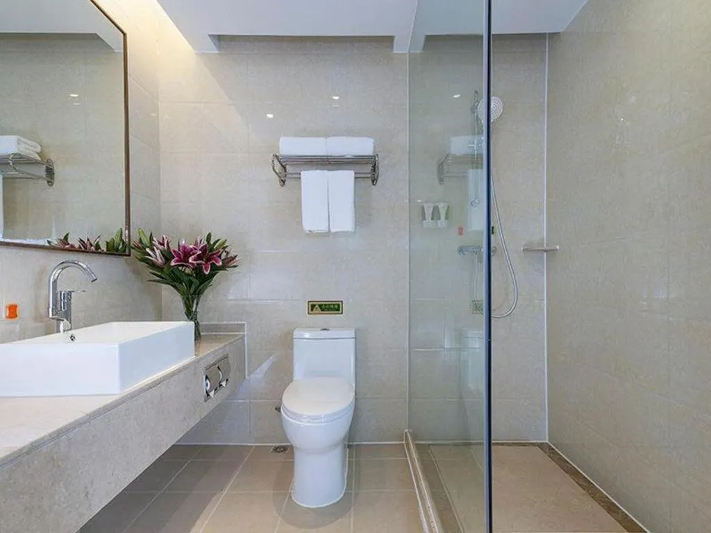 Vienna Hotel Fuzhou Changle Zhenghe Metro Station