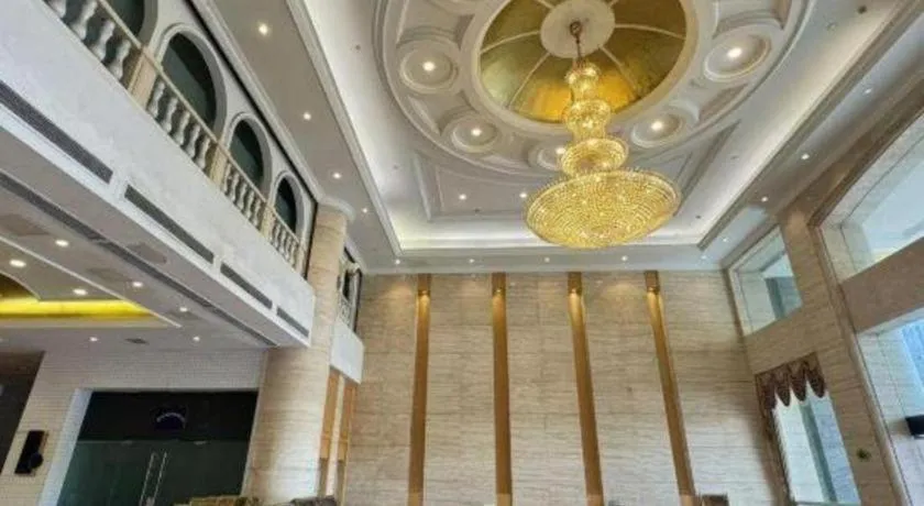 Vienna Hotel Fuzhou Changle Zhenghe Metro Station