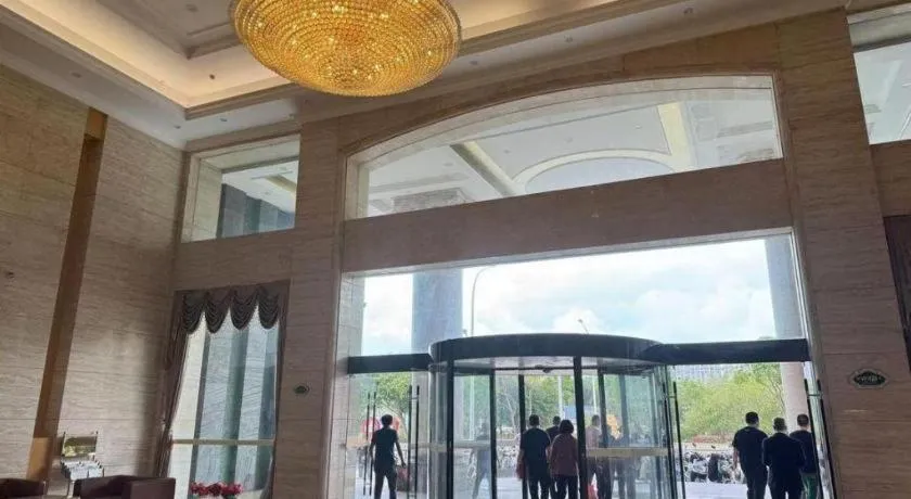 Vienna Hotel Fuzhou Changle Zhenghe Metro Station