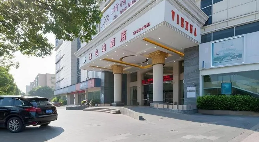 Vienna Hotel Fuzhou Changle Zhenghe Metro Station