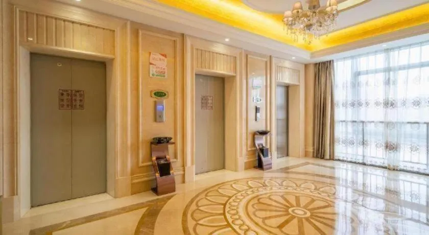 Vienna Hotel Fuzhou Changle Zhenghe Metro Station
