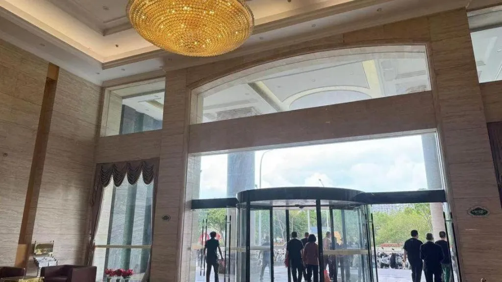 Vienna Hotel Fuzhou Changle Zhenghe Metro Station