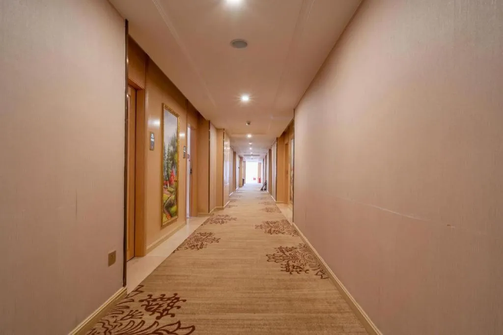 Vienna Hotel Fuzhou Changle Zhenghe Metro Station