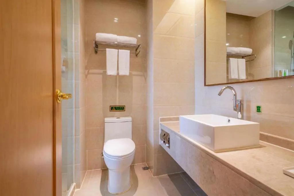 Vienna Hotel Fuzhou Changle Zhenghe Metro Station