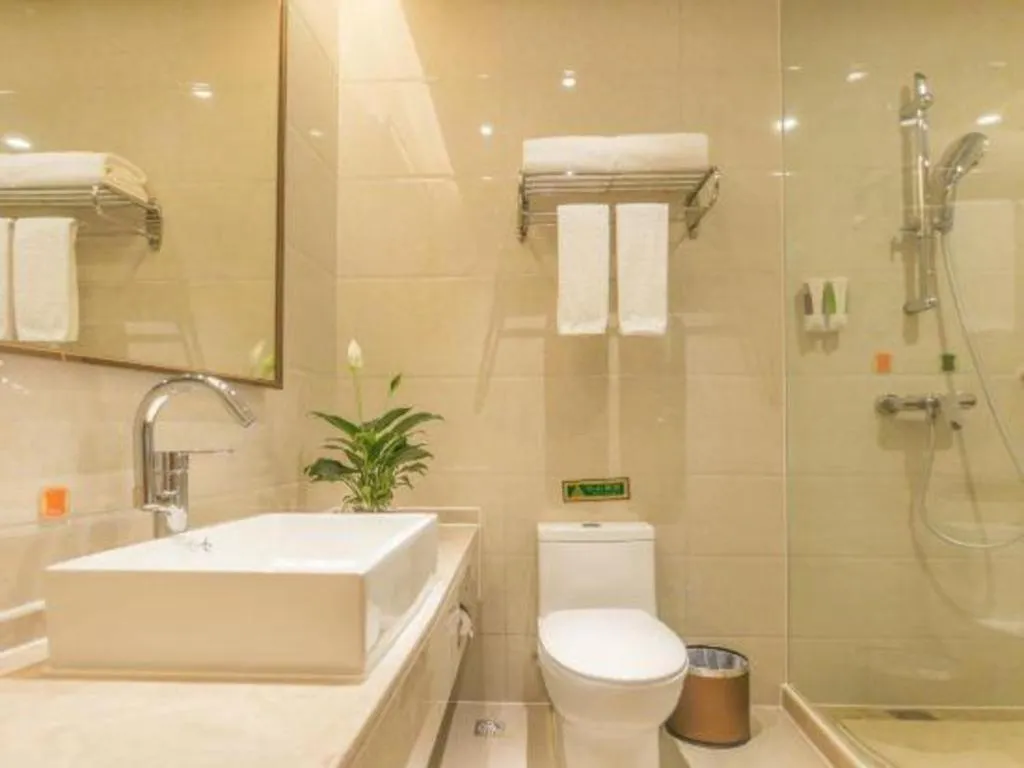 Vienna Hotel Fuzhou Changle Zhenghe Metro Station