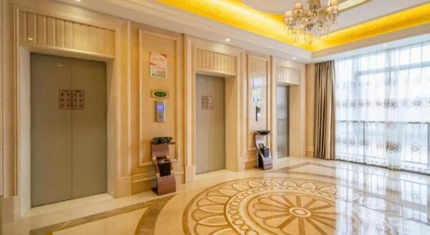 Vienna Hotel Fuzhou Changle Zhenghe Metro Station