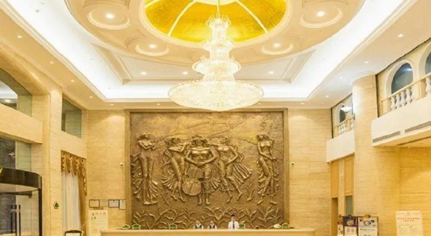 Vienna Hotel Fuzhou Changle Zhenghe Metro Station