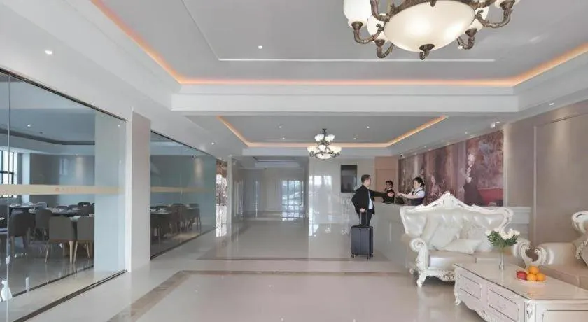 Vienna Hotel Zhejiang Tongxiang Puyuan