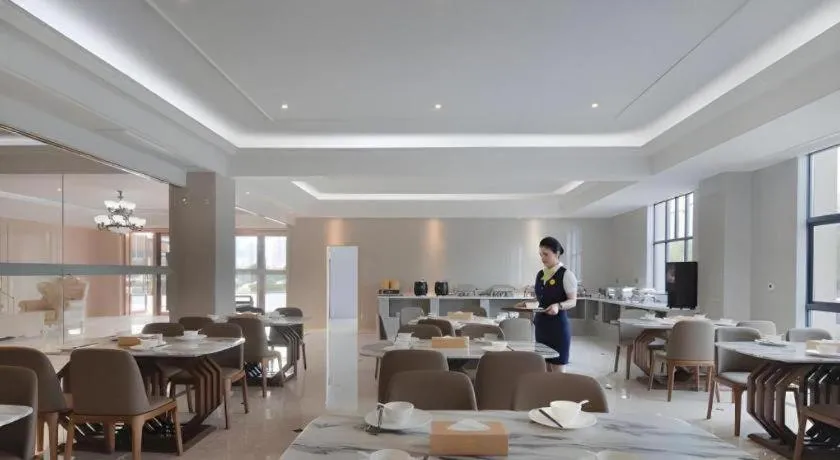 Vienna Hotel Zhejiang Tongxiang Puyuan