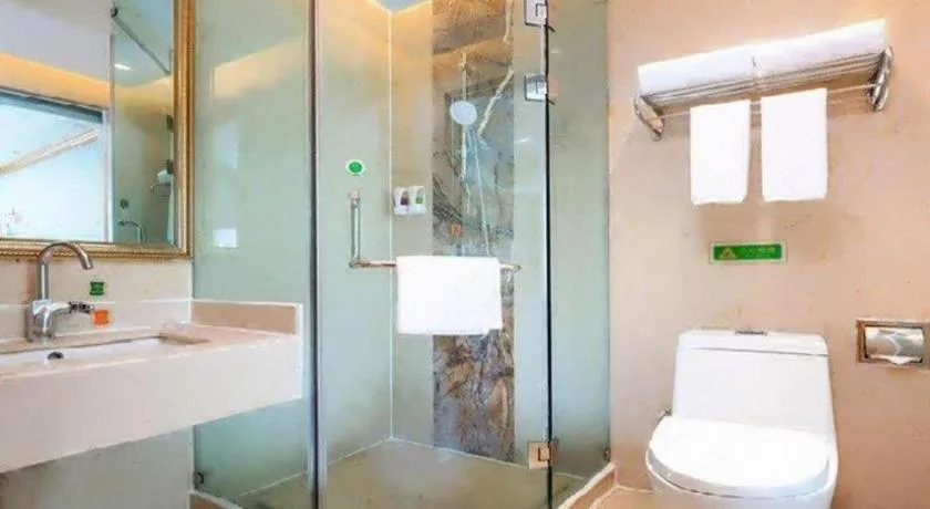 Vienna Hotel Qinghai Xining Wanda Plaza