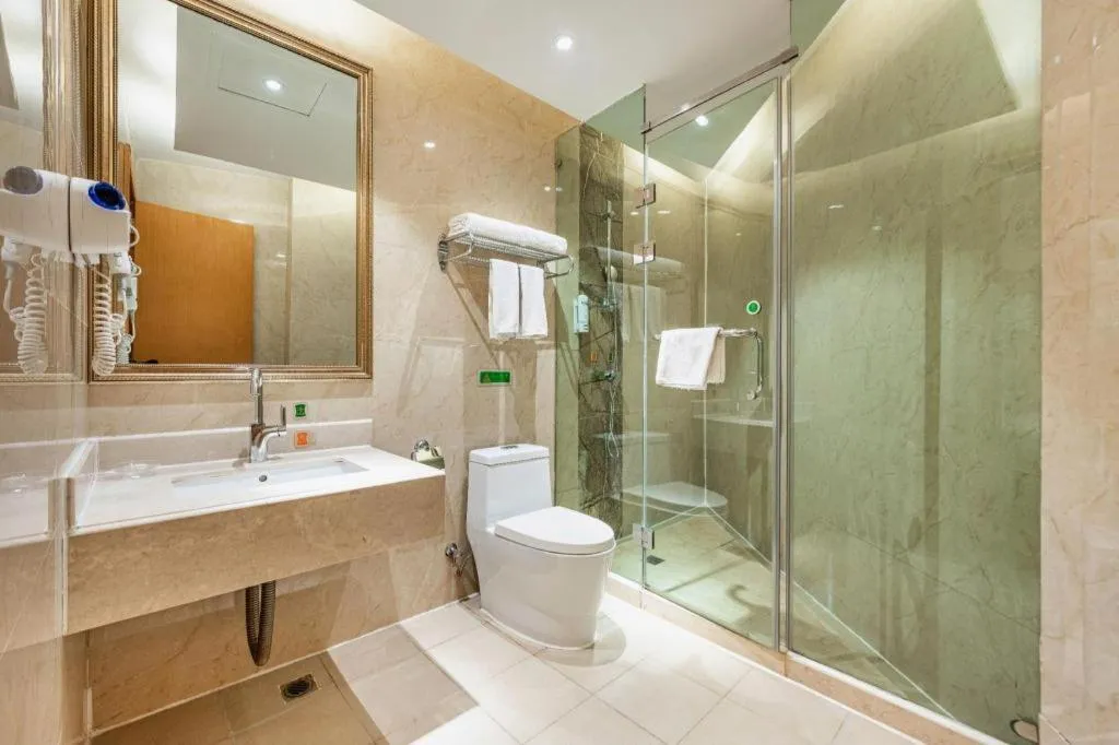 Vienna Hotel Qinghai Xining Wanda Plaza