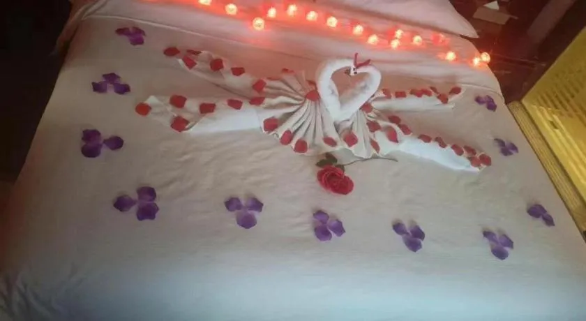 Bed in Vienna Hotel Qinghai Xining Wanda Plaza