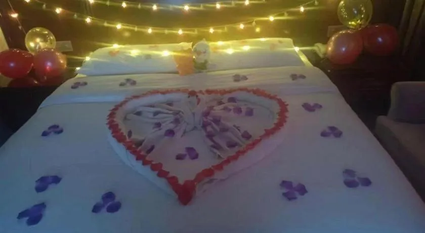 Bed in Vienna Hotel Qinghai Xining Wanda Plaza