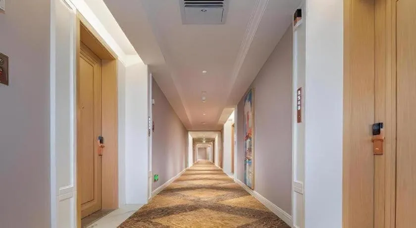 Vienna Hotel Tianjin Chentangzhuang Metro Station