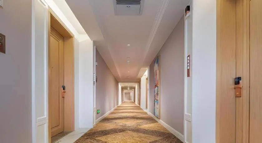 Vienna Hotel Tianjin Chentangzhuang Metro Station