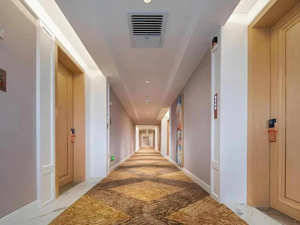 Vienna Hotel Tianjin Chentangzhuang Metro Station