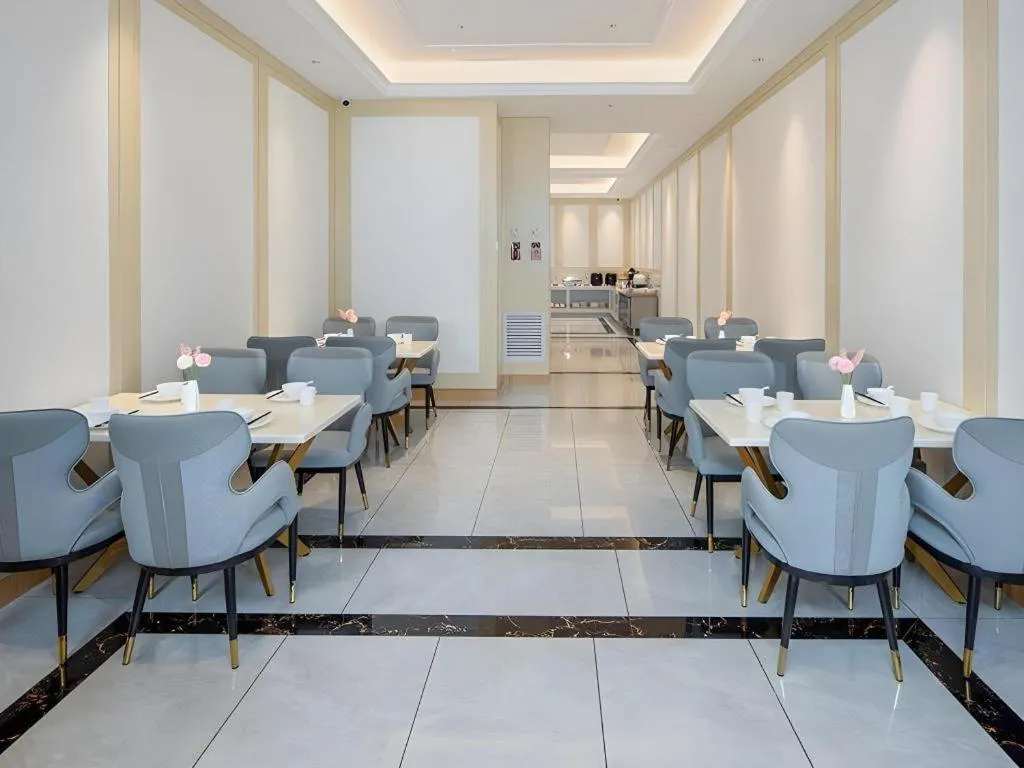 Vienna Hotel Tianjin Chentangzhuang Metro Station