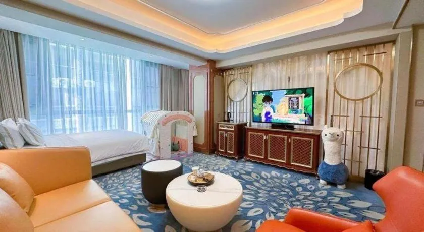 Vienna Hotel Yunnan Maitreya Huquan